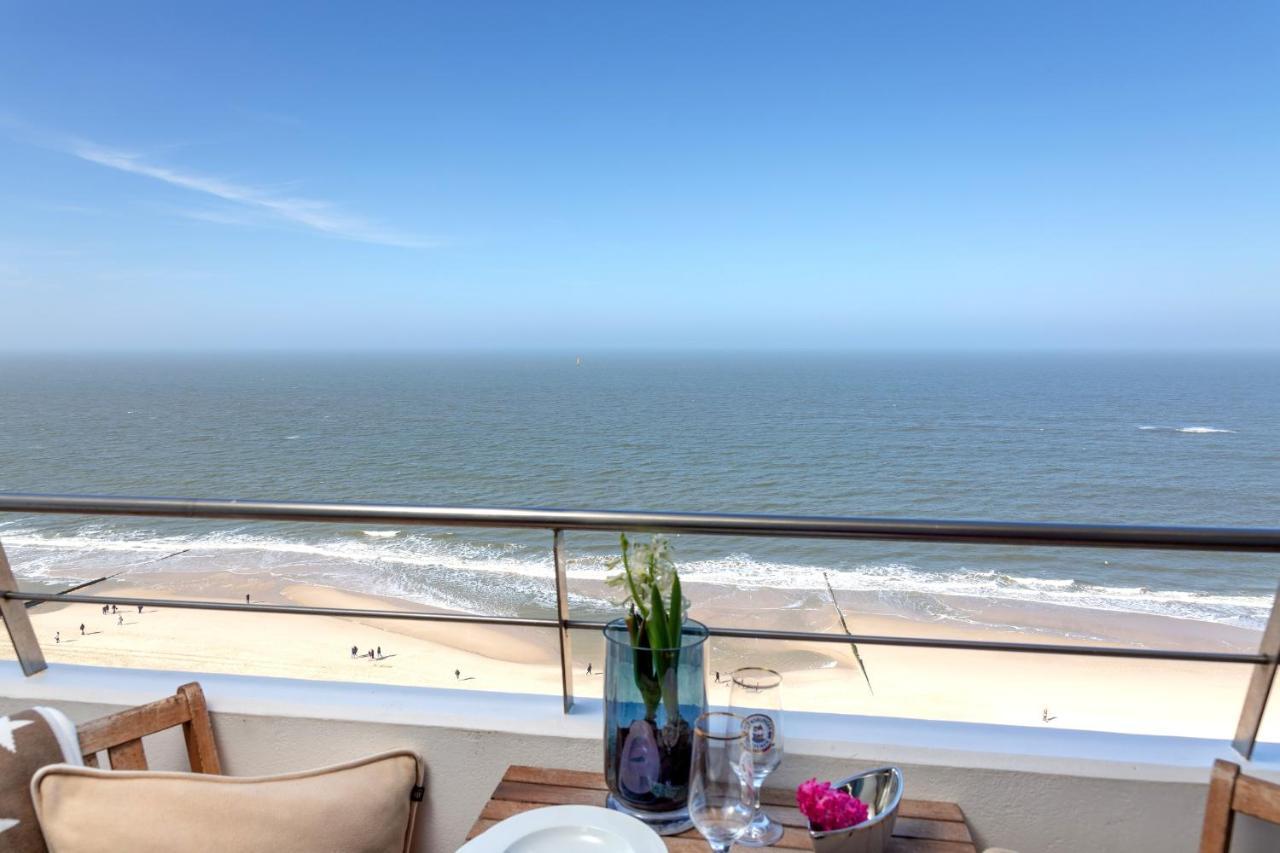 Ad6 8 309A Oceanlounge Leilighet Westerland Eksteriør bilde