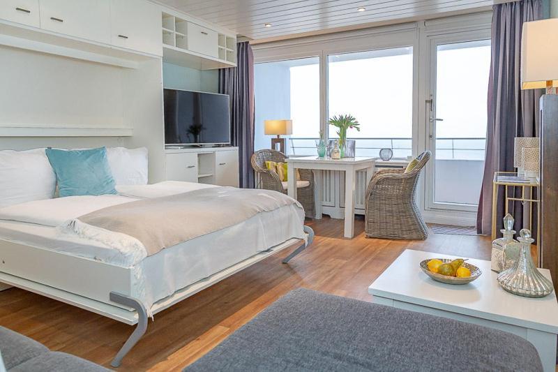Ad6 8 309A Oceanlounge Leilighet Westerland Eksteriør bilde